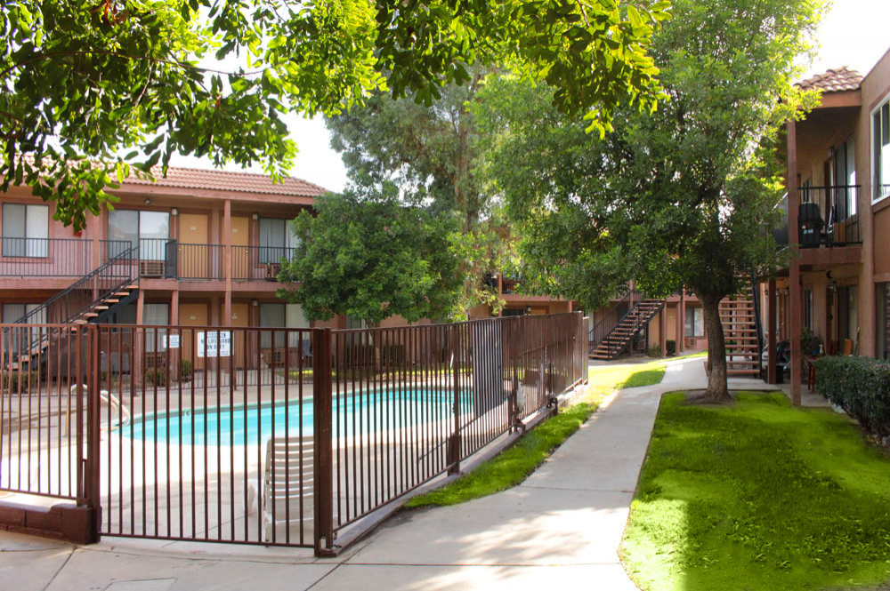 This Amenities 7 photo can be viewed in person at the Laurel Palms Apartments, so make a reservation and stop in today.