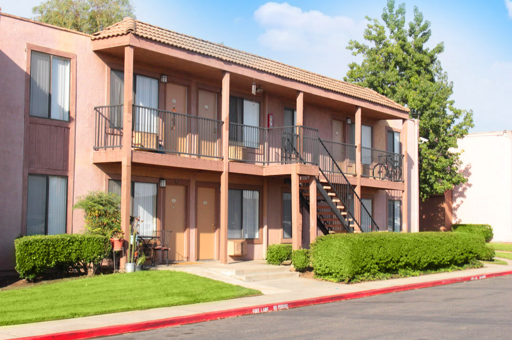 This Exteriors 10 photo can be viewed in person at the Laurel Palms Apartments, so make a reservation and stop in today.