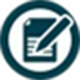 This icon represents a visual link to the Rate Us page of the Laurel Palms Apartments website.