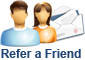This display image is used for Laurel Palms Apartments refer a friend form page link button